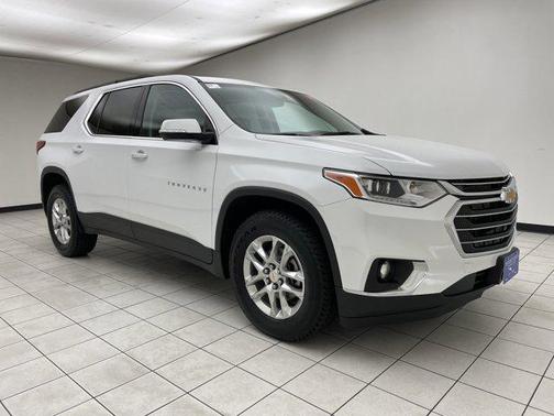 2020 Chevrolet Traverse LT Leather