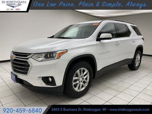 2020 Chevrolet Traverse LT Leather