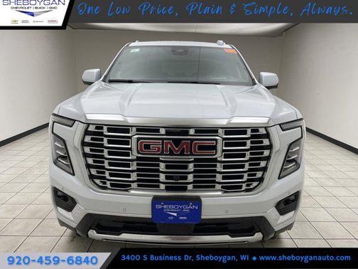 2026 GMC Yukon Denali