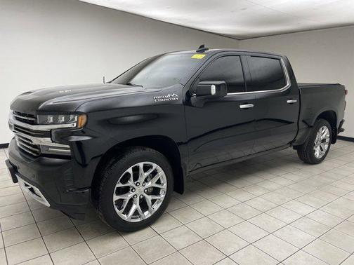 2020 Chevrolet Silverado 1500 High Country