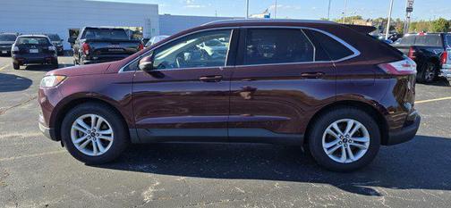 2020 Ford Edge SEL