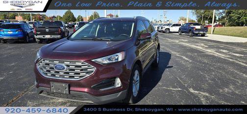 2020 Ford Edge SEL
