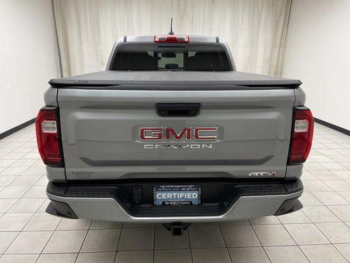 2023 GMC Canyon AT4