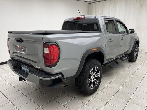 2023 GMC Canyon AT4