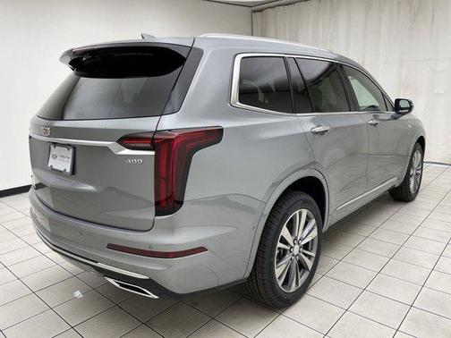 2025 Cadillac XT6 Premium Luxury AWD