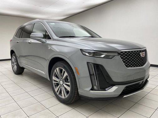 2025 Cadillac XT6 Premium Luxury AWD