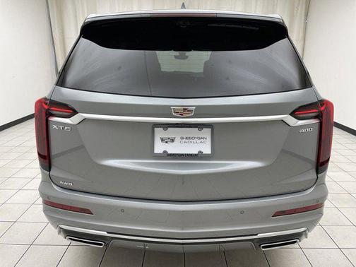 2025 Cadillac XT6 Premium Luxury AWD