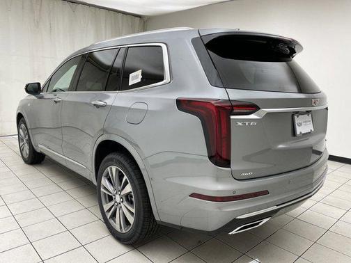 2025 Cadillac XT6 Premium Luxury AWD