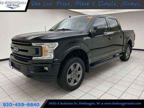 2020 Ford F-150 XLT