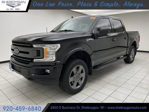 2020 Ford F-150 XLT