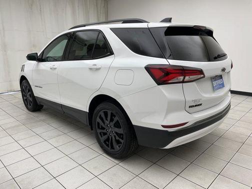 2022 Chevrolet Equinox AWD RS