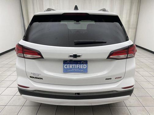 2022 Chevrolet Equinox AWD RS