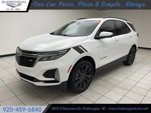 2022 Chevrolet Equinox AWD RS