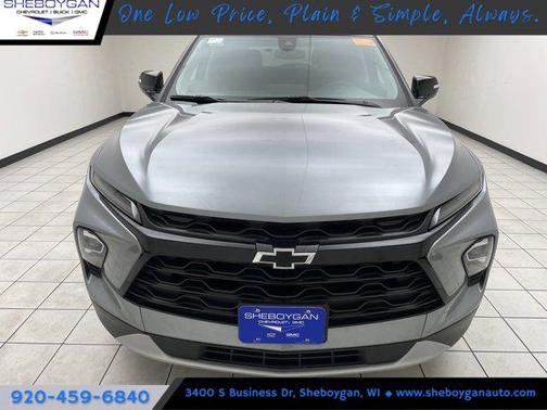 2026 Chevrolet Blazer 3LT