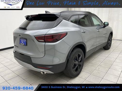 2026 Chevrolet Blazer 3LT