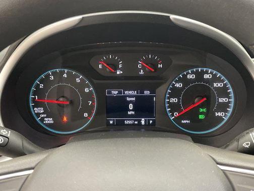 Summit White 2024 Chevrolet Malibu FWD 1LT