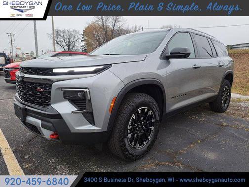 2024 Chevrolet Traverse AWD Z71