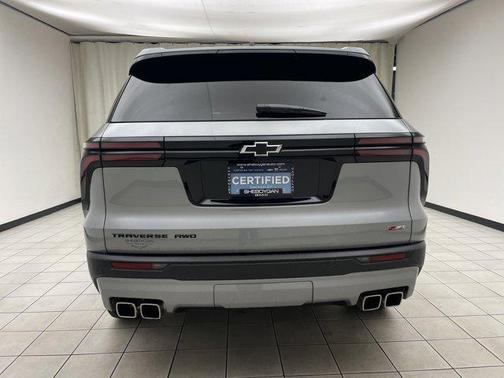 2024 Chevrolet Traverse AWD Z71