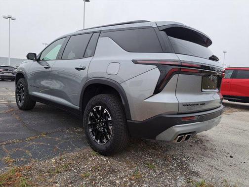 2024 Chevrolet Traverse AWD Z71