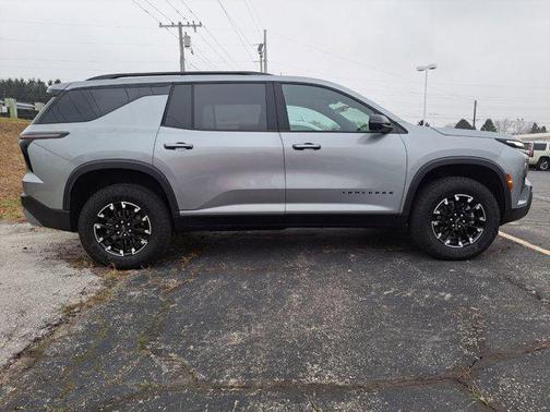 2024 Chevrolet Traverse AWD Z71