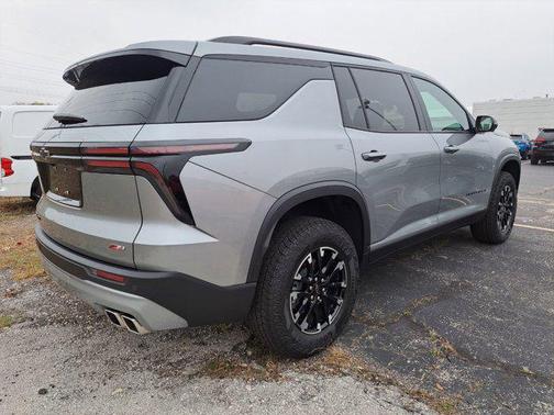 2024 Chevrolet Traverse AWD Z71