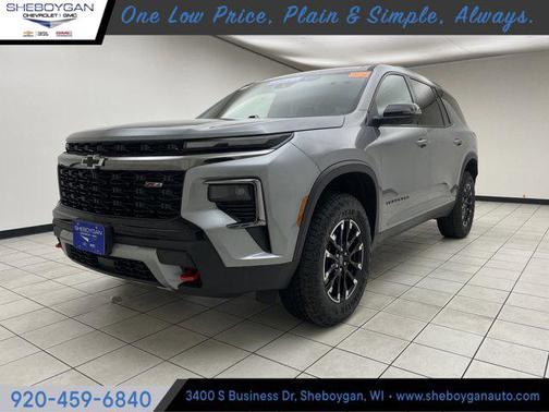 2024 Chevrolet Traverse AWD Z71