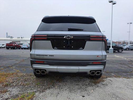 2024 Chevrolet Traverse AWD Z71