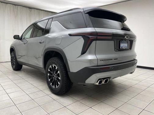 2024 Chevrolet Traverse AWD Z71