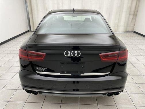 2018 Audi S6 4.0T Premium Plus