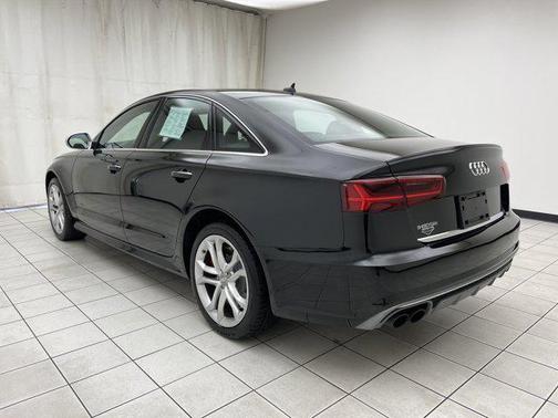 2018 Audi S6 4.0T Premium Plus