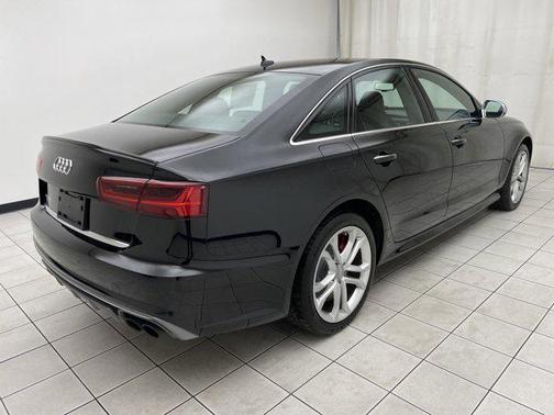 2018 Audi S6 4.0T Premium Plus