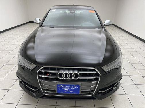 2018 Audi S6 4.0T Premium Plus