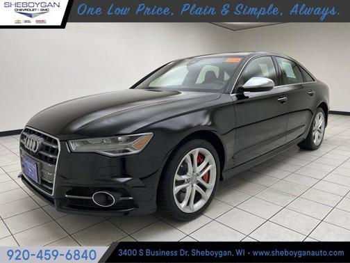 2018 Audi S6 4.0T Premium Plus