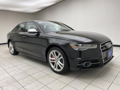 2018 Audi S6 4.0T Premium Plus