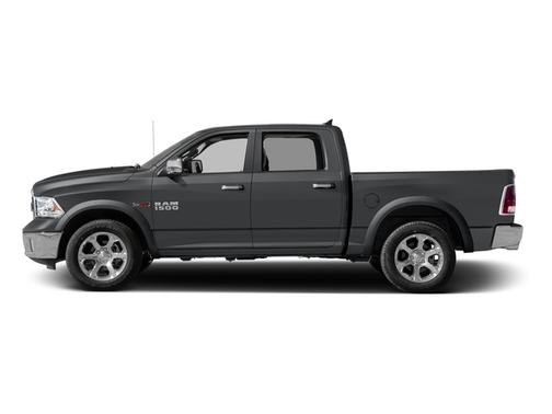 Granite Crystal Metallic Clearcoat 2016 RAM 1500 Laramie