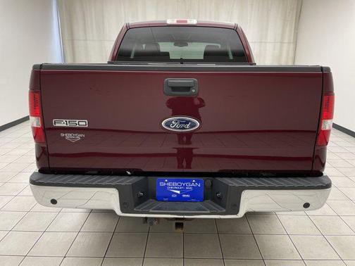 2005 Ford F-150 XLT SuperCab