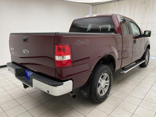 2005 Ford F-150 XLT SuperCab