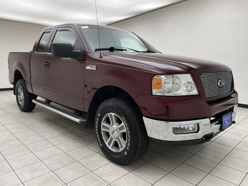 2005 Ford F-150 XLT SuperCab