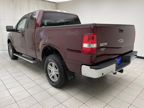 2005 Ford F-150 XLT SuperCab