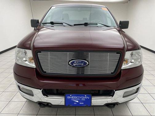 2005 Ford F-150 XLT SuperCab