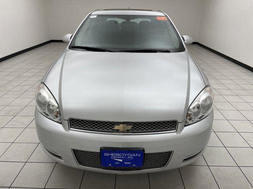 2014 Chevrolet Impala Limited LT