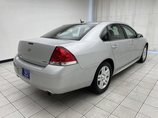 2014 Chevrolet Impala Limited LT