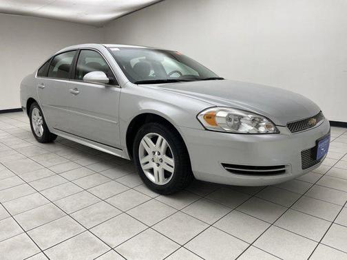 2014 Chevrolet Impala Limited LT