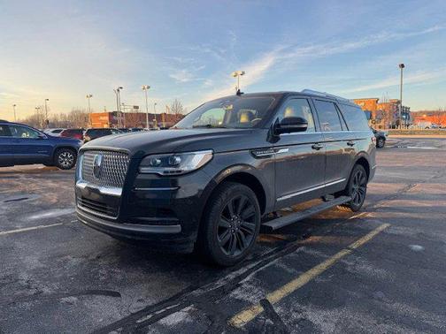 2024 Lincoln Navigator Reserve