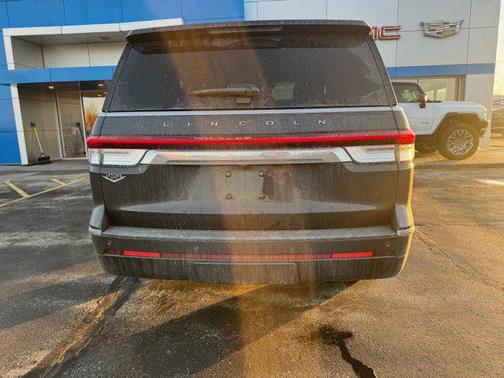 2024 Lincoln Navigator Reserve