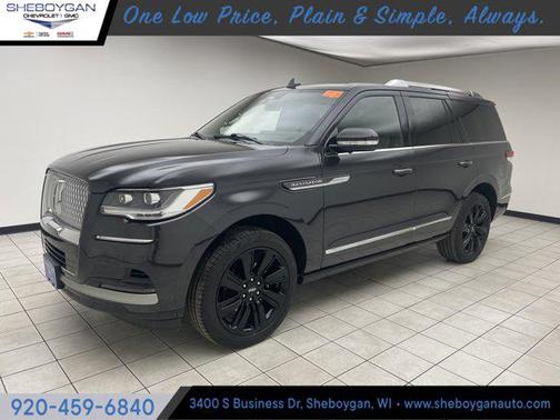 2024 Lincoln Navigator Reserve