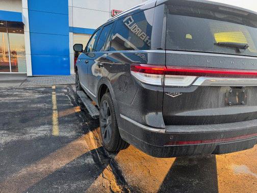 2024 Lincoln Navigator Reserve