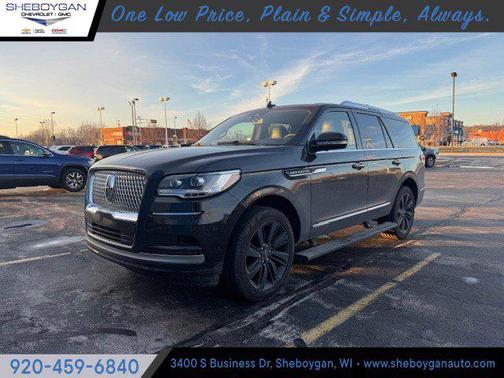 2024 Lincoln Navigator Reserve