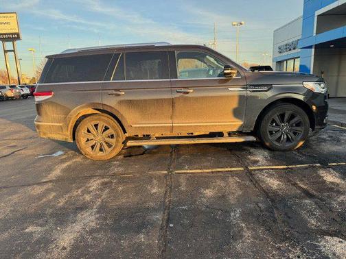 2024 Lincoln Navigator Reserve