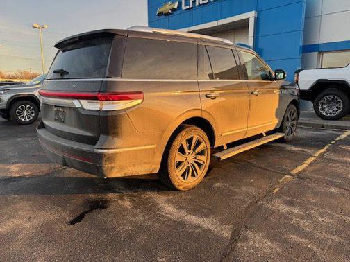 2024 Lincoln Navigator Reserve